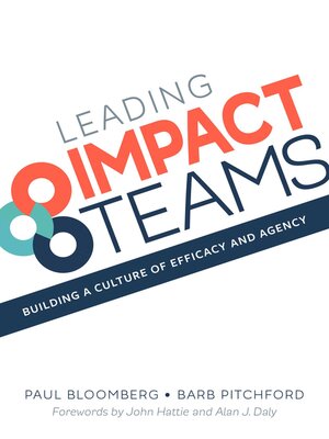 cover image of Leading Impact Teams